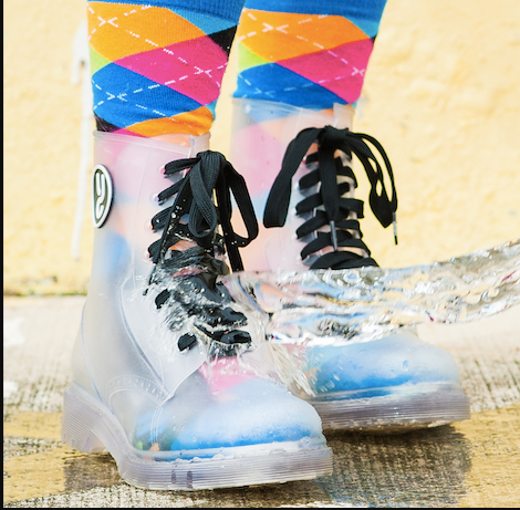 Fashion that protects : the value proposal that Undercover offers you