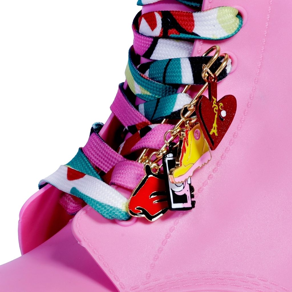 OH LÀ LÀ SHOELACE CHARM
