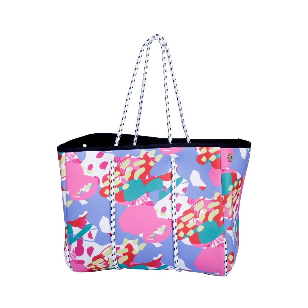 BON VOYAGE TRAVEL TOTE