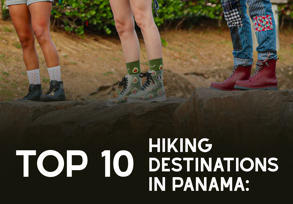TOP 10 HIKING DESTINATIONS IN PANAMA: EXPLORE THE NATURAL WONDERS OF THIS CENTRAL AMERICAN GEM