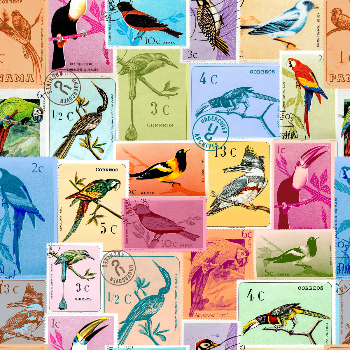 THE BIRDS