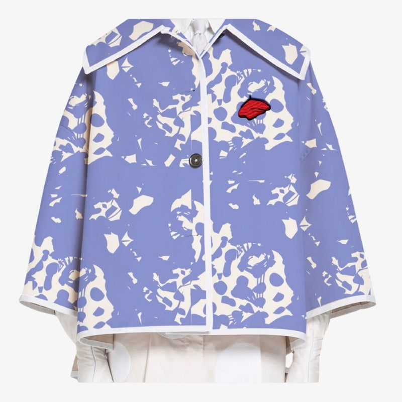 【Emily in Paris登場ブランド】ONAR ジャケット リバーシブル Emily in Paris登場ブランド】ONAR ジャケット リバーシブル