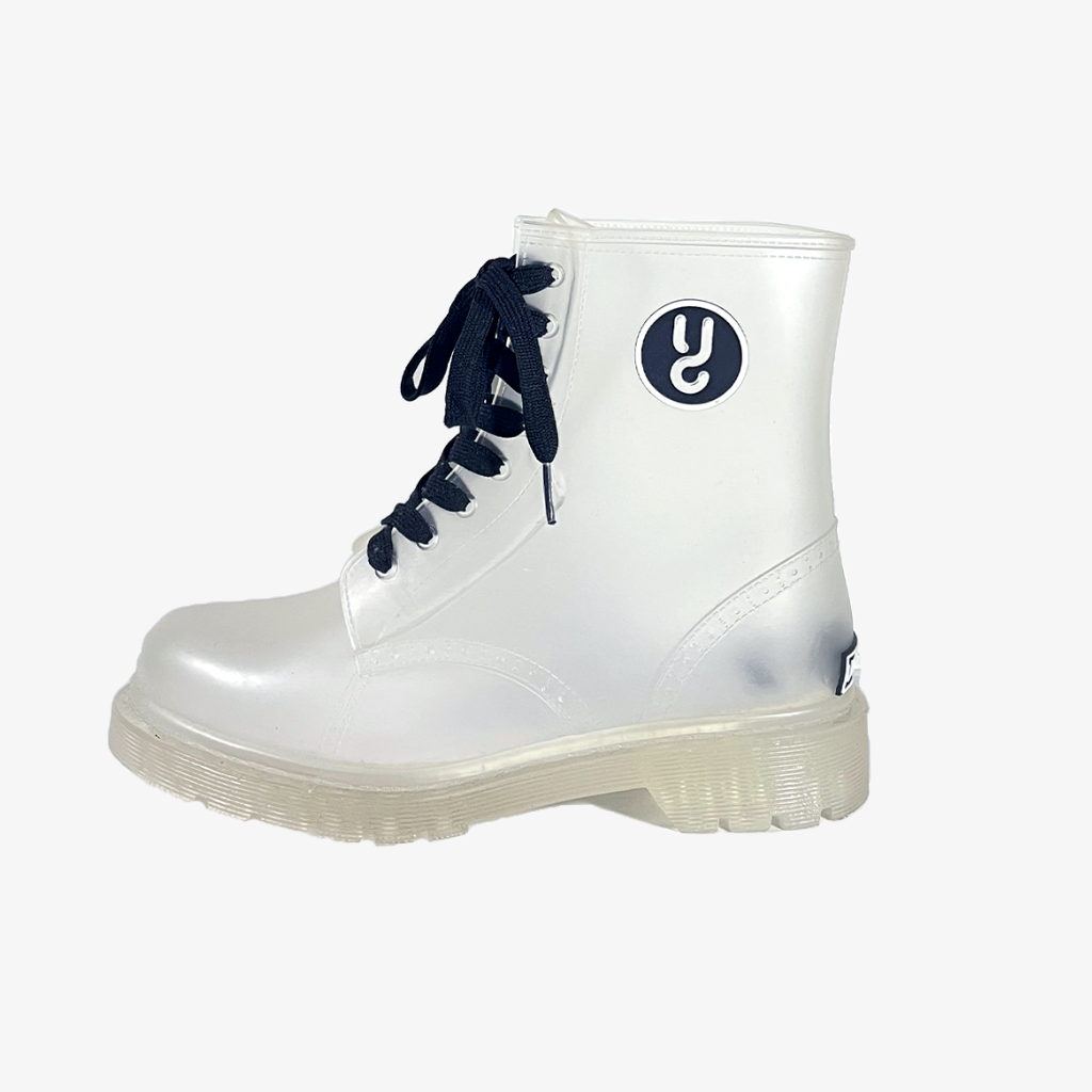 CRYSTAL GLOSS RAINKERS WOMEN S RAIN BOOTS