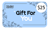 UNDERCOVER GIFT CARD $25