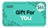 UNDERCOVER GIFT CARD $65