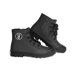 POWER BLACK RAINKERS MEN'S RAIN BOOTS